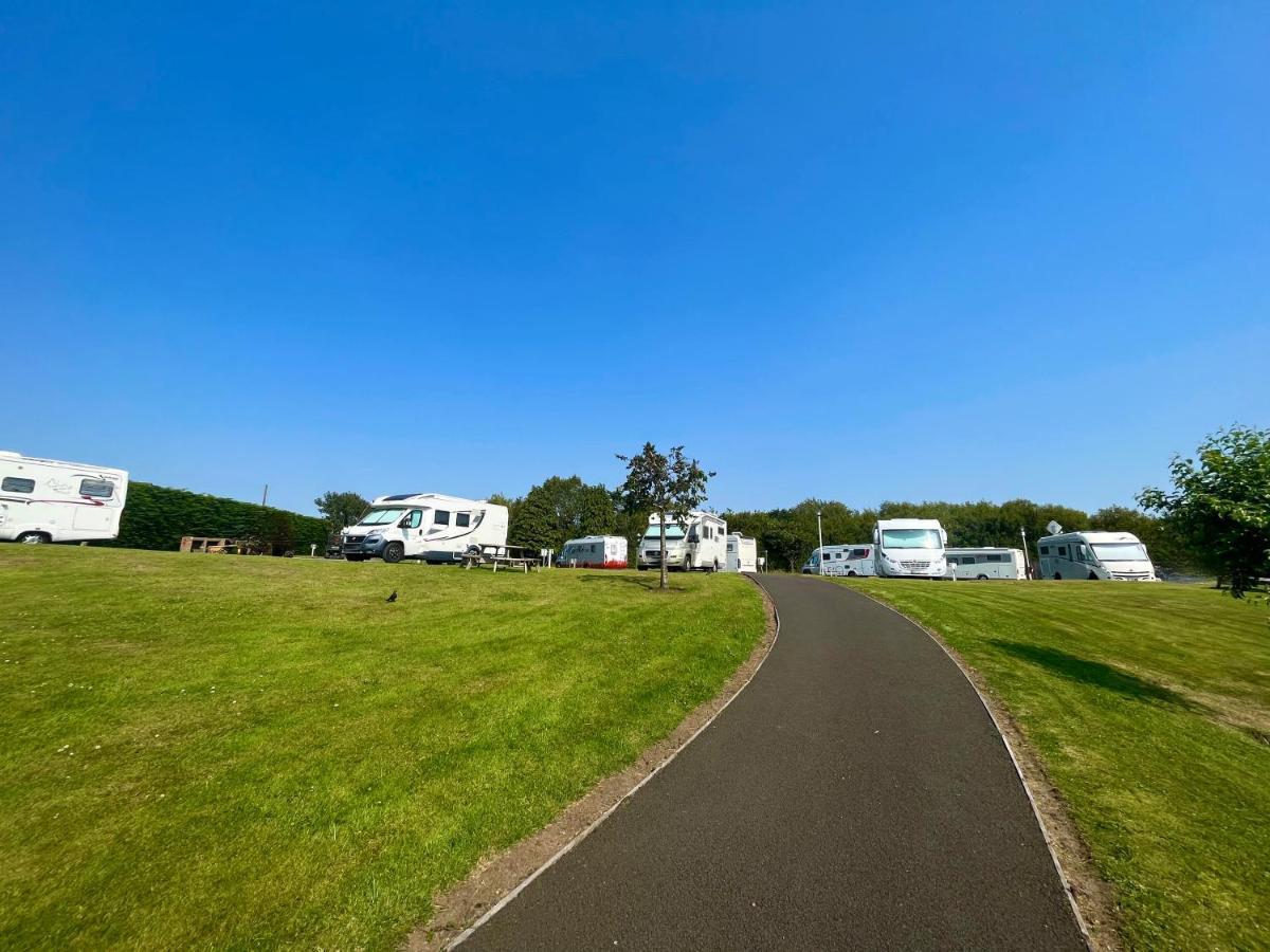3 Bedroom Self-Catering Holiday Home Stepps Exterior photo