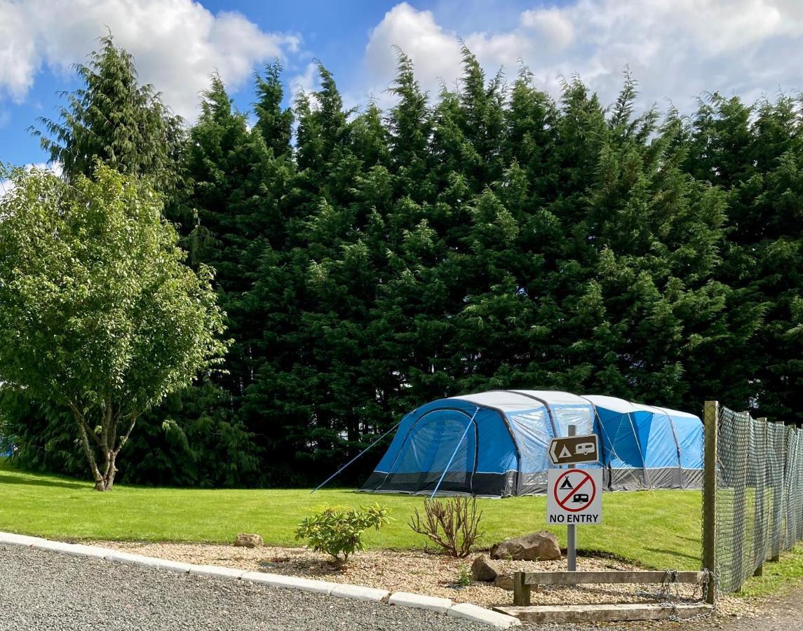 3 Bedroom Self-Catering Holiday Home Stepps Exterior photo