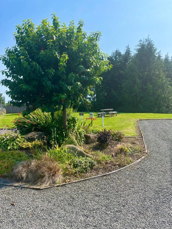 3 Bedroom Self-Catering Holiday Home Stepps Exterior photo